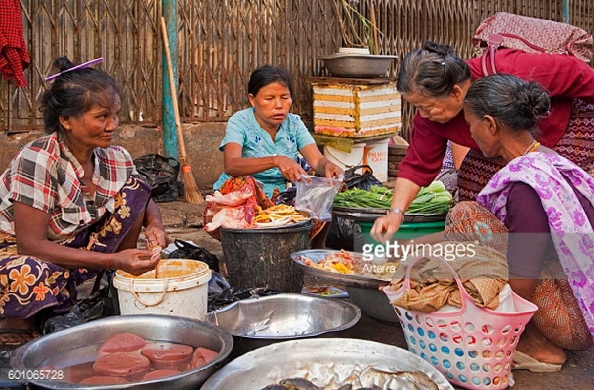 Cuoc song thuong nhat o thanh pho Yangon qua anh-Hinh-8