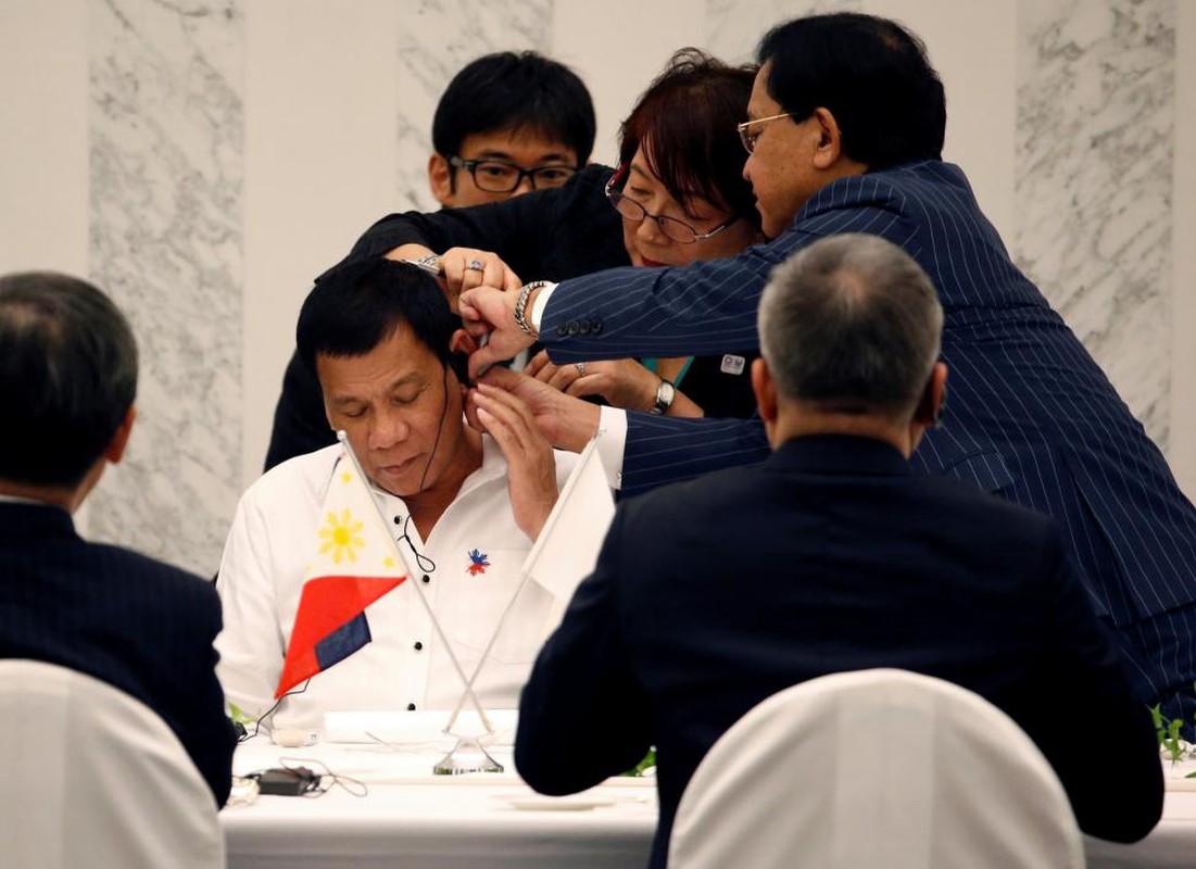 Chum anh con duong thang tien cua Tong thong Philippines Duterte-Hinh-13