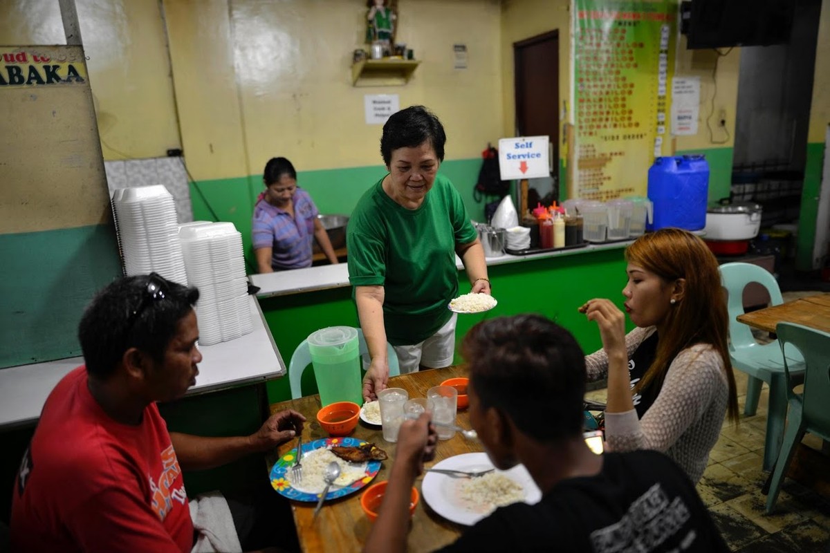 Anh: Nguoi dan Philippines noi ve cuoc chien chong ma tuy