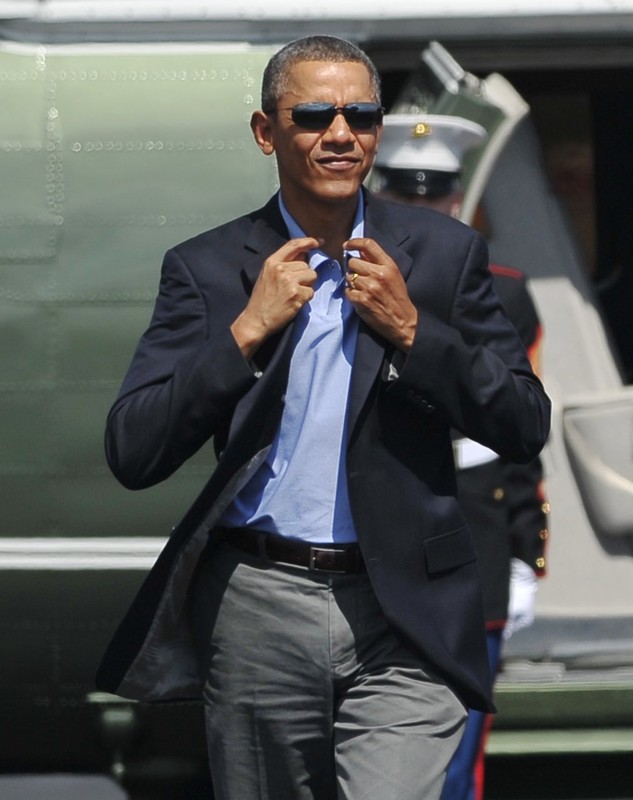 Tong thong Obama trong 8 nam tai nhiem qua anh-Hinh-15
