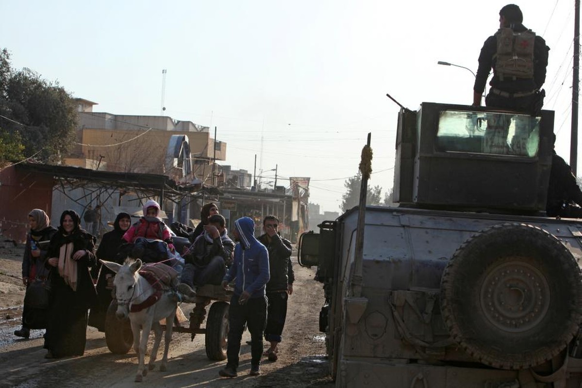 Chien truong Mosul qua loat anh moi cua Reuters-Hinh-10