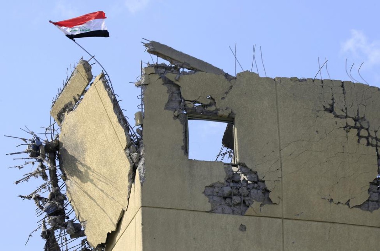 Chien truong Mosul qua loat anh moi cua Reuters-Hinh-12