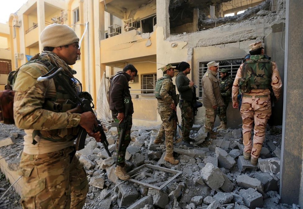 Chien truong Mosul qua loat anh moi cua Reuters-Hinh-5