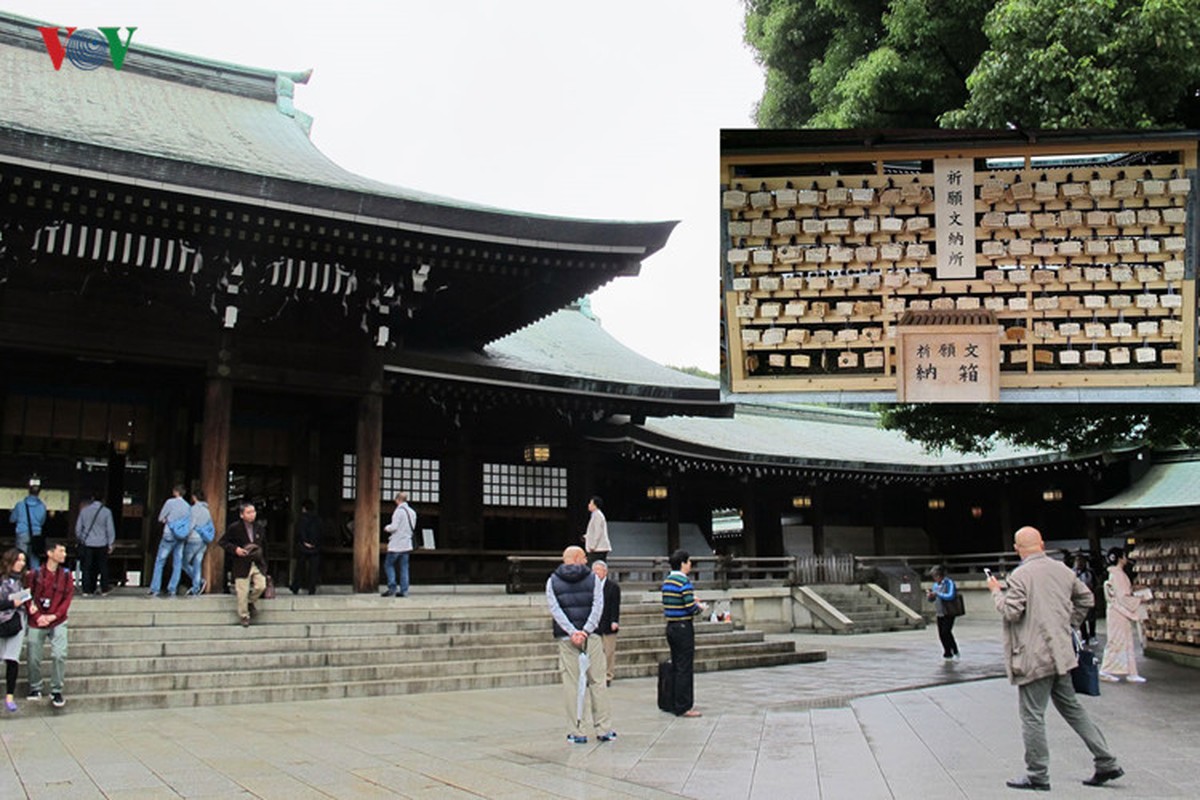 Chum anh: Meiji Jingu - ngoi den thieng giua thu do Tokyo-Hinh-12