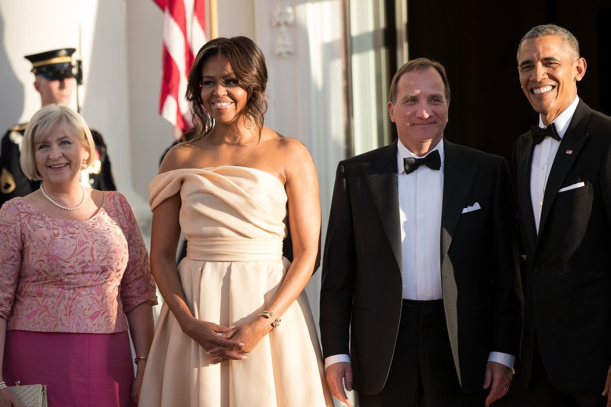 Ngam De nhat phu nhan Michelle Obama trong nhung mot thoi thuong-Hinh-11