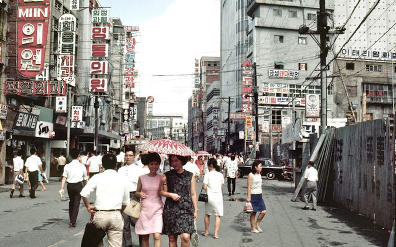 Thu do Seoul nam 1968 qua anh-Hinh-13