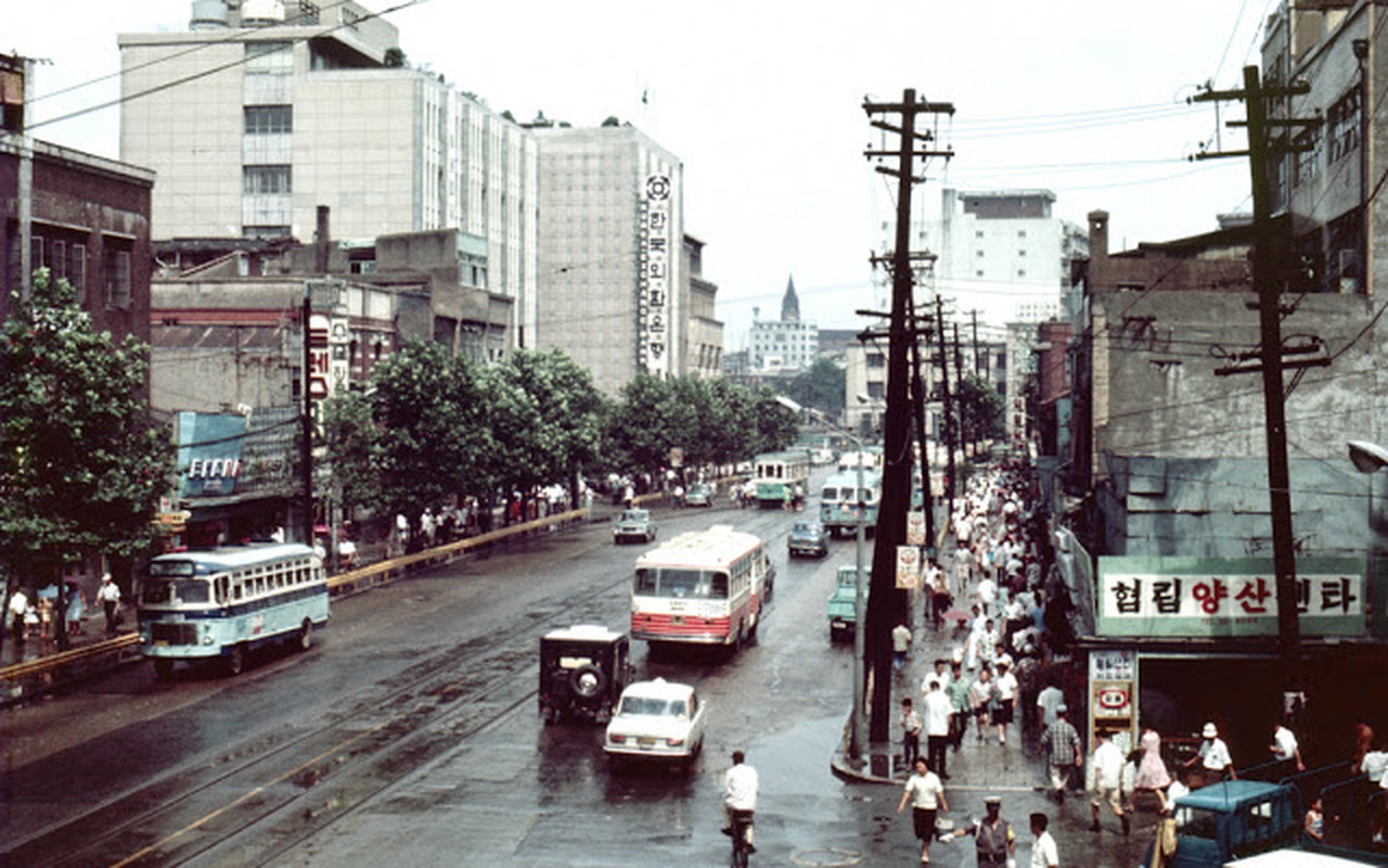 Thu do Seoul nam 1968 qua anh-Hinh-6