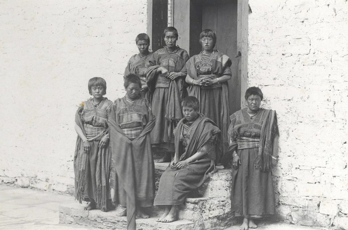 Dat nuoc Bhutan thap nien 1900 qua anh-Hinh-5