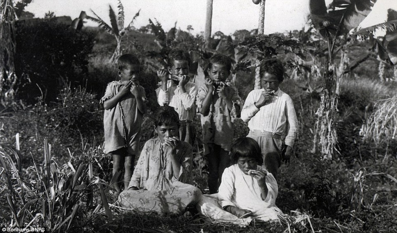 Cuoc song o Hawaii thap nien 1890 qua anh-Hinh-3