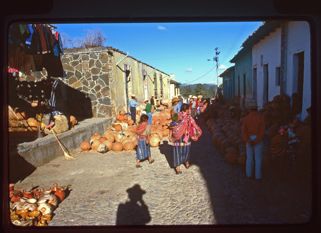 Tro lai voi dat nuoc Guatemala hoi thap nien 1970-Hinh-14