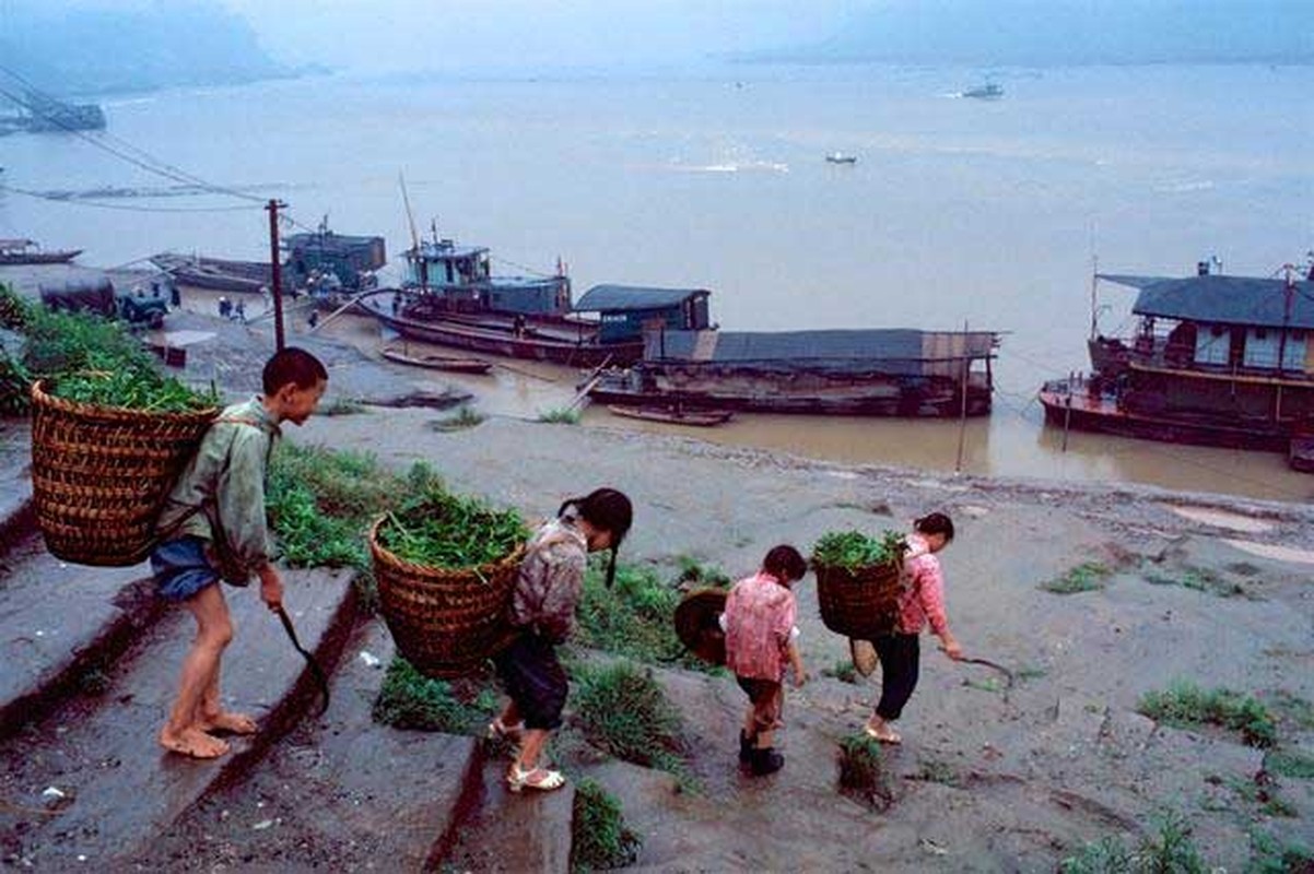 Nhung hinh anh o dat nuoc Trung Quoc nam 1980-Hinh-6