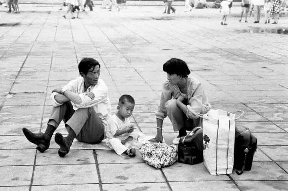 Cuoc song do thi Trung Quoc thap nien 1980 qua anh-Hinh-6