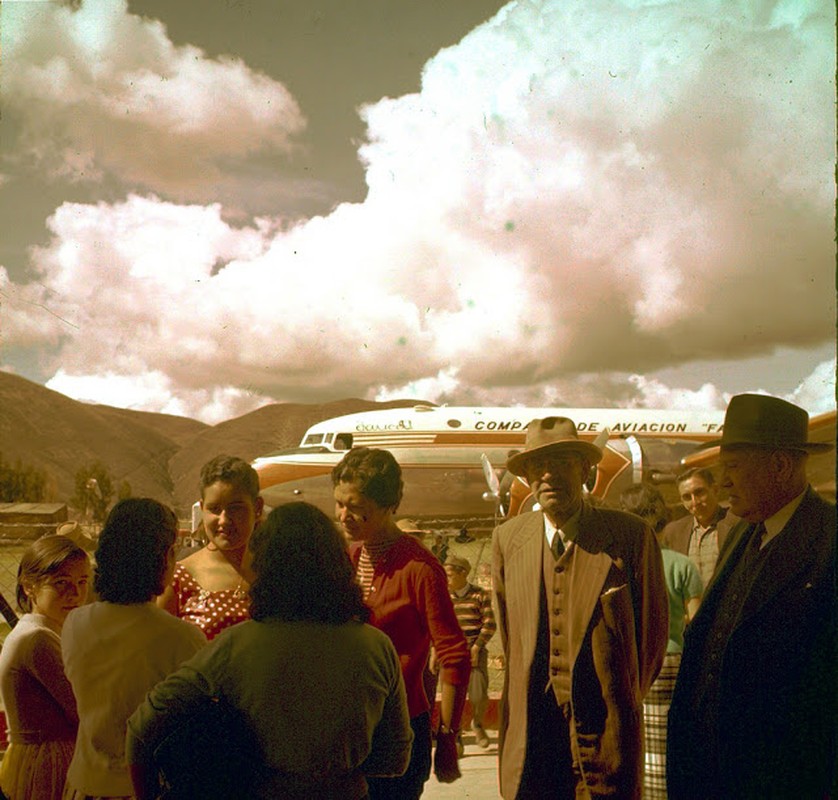 15 anh mau ve dat nuoc Peru thap nien 1960-Hinh-15