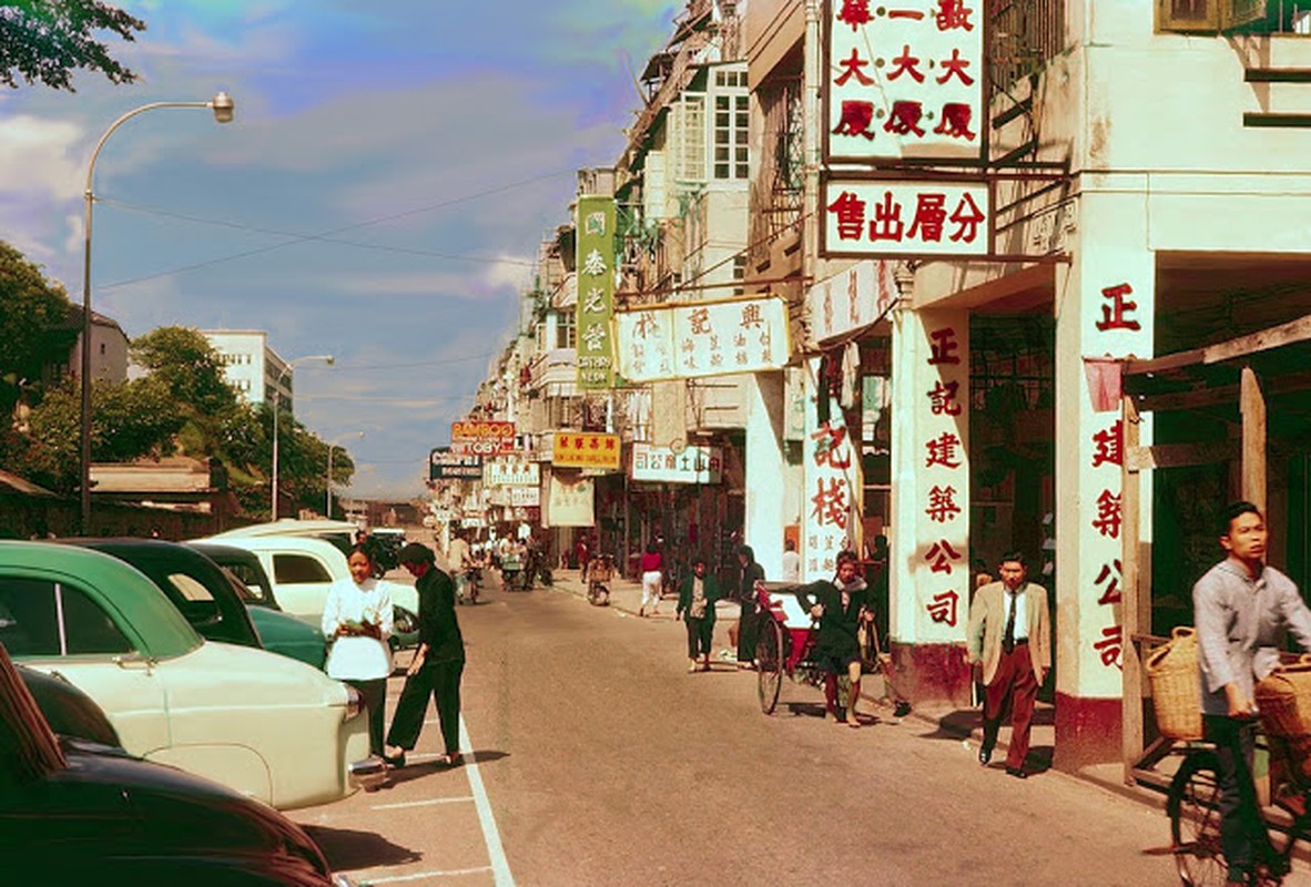 20 anh mau ve cuoc song o Hong Kong thap nien 1950-Hinh-11