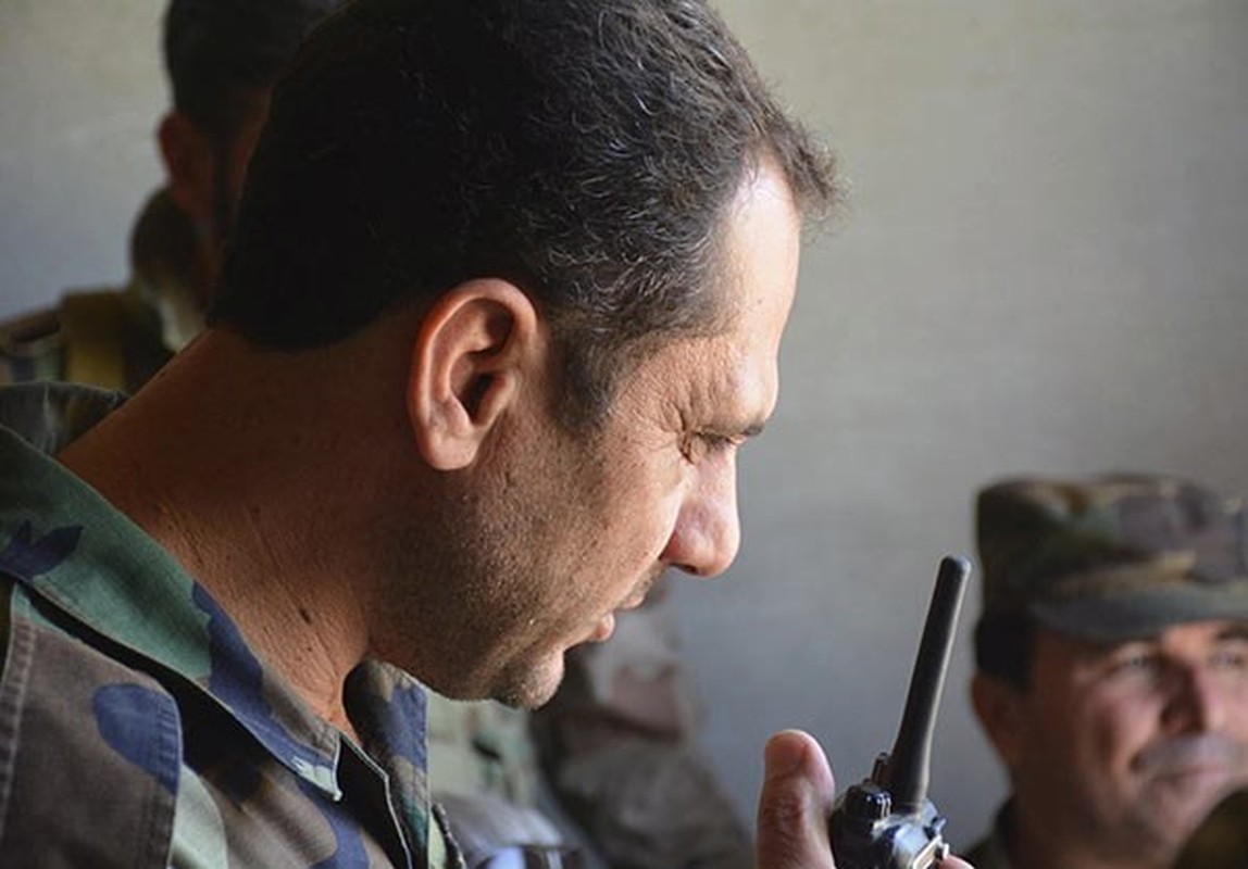 Anh: Quan doi Syria gianh lai quan al-Qaboun, khung bo rut lui-Hinh-2