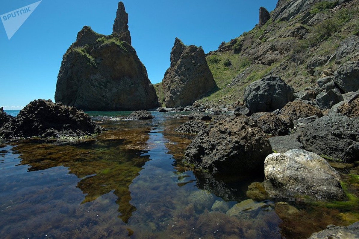 Dep nhu tranh ve  Khu Bao ton thien nhien o Crimea-Hinh-7