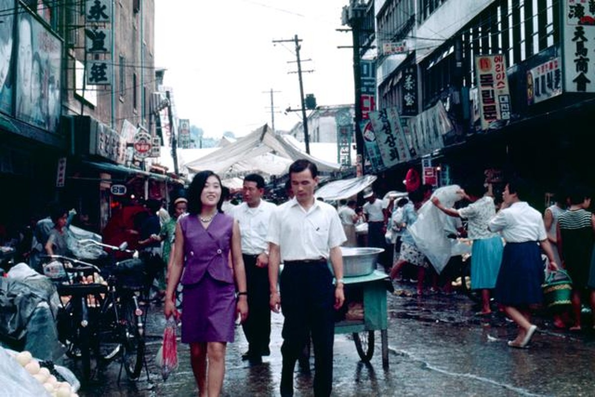 Loat anh dat nuoc Han Quoc nhung nam 1960-Hinh-13