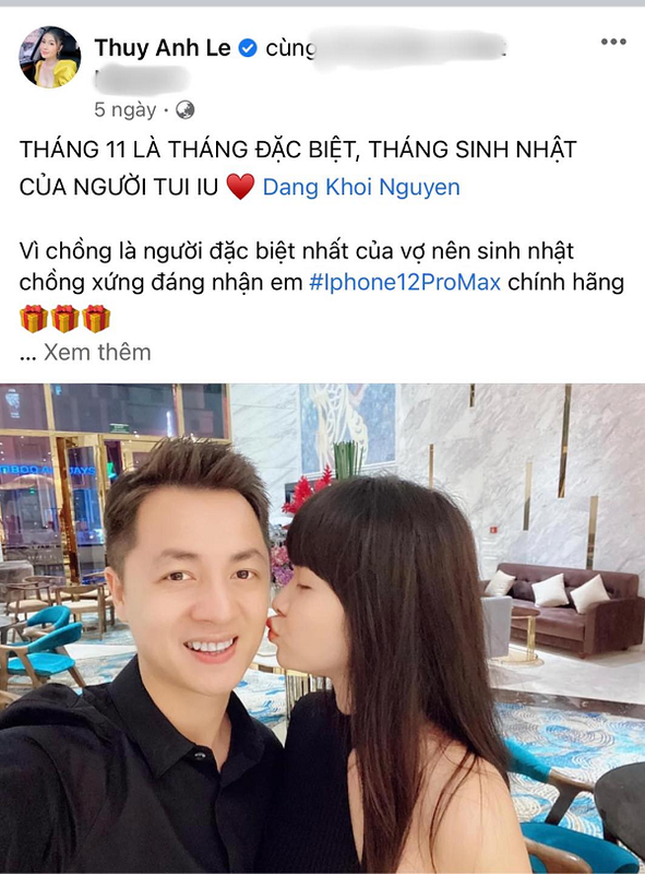Ngoc Trinh, Linh Ka noi tiep loat sao Viet “hong” iPhone 12-Hinh-10