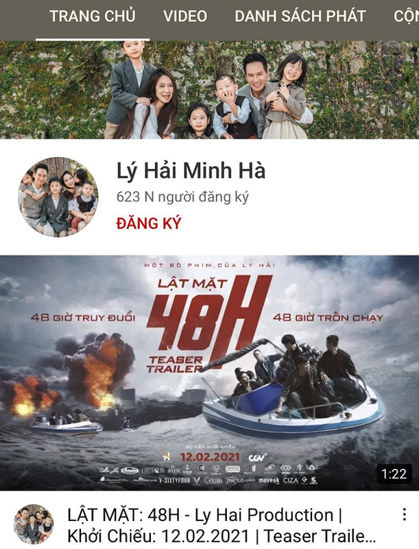 Ly Hai, Ho Quang Hieu bi hack kenh YouTube de quang cao bitcoin-Hinh-5