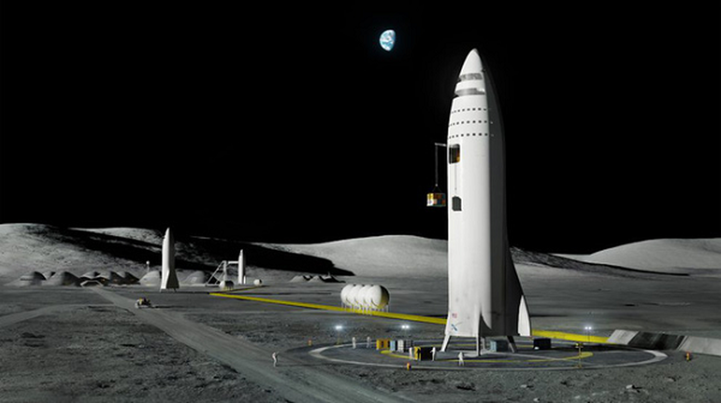 Nam 2024, SpaceX co the dua nguoi toi sao Hoa dinh cu vinh vien-Hinh-2