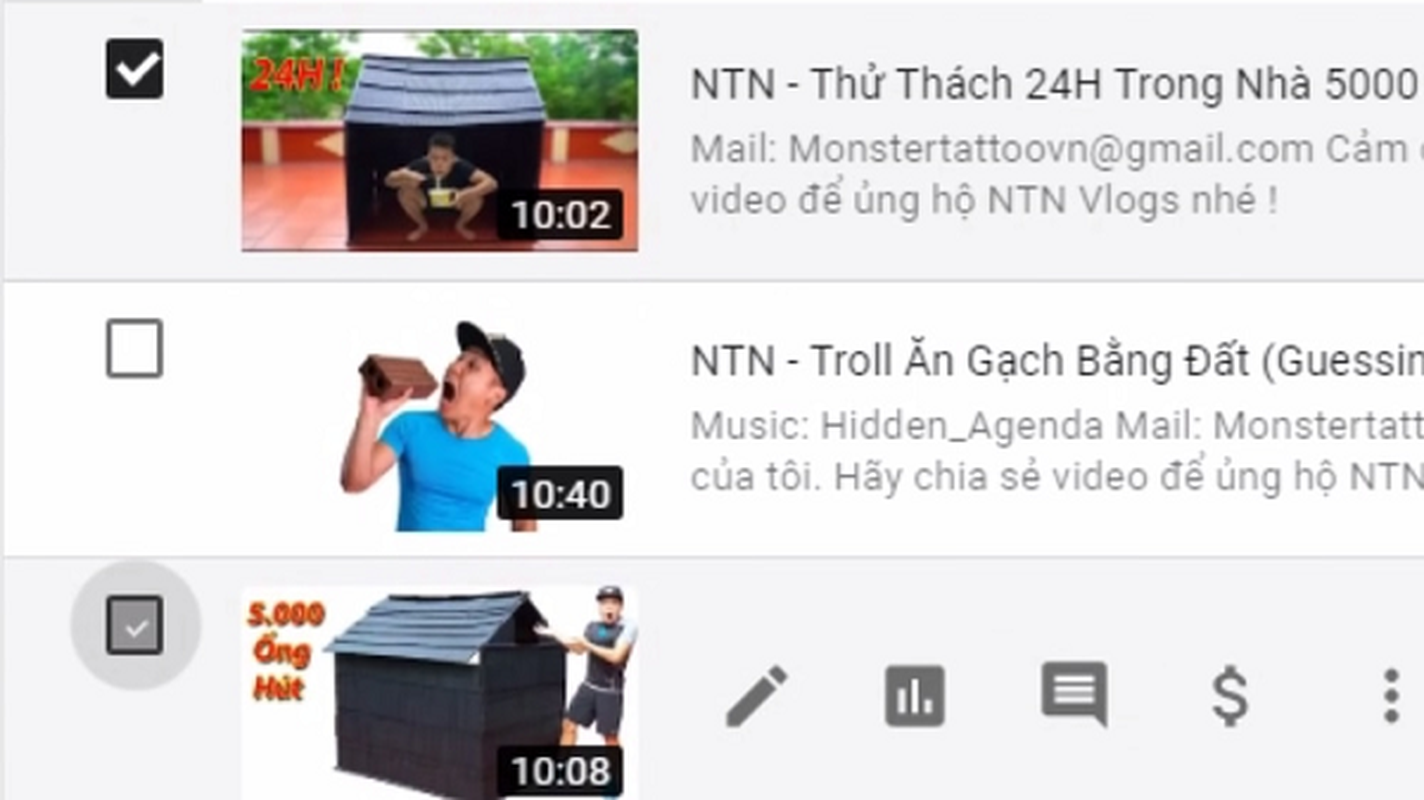 Kenh YouTube cua NTN dat top 3 luot dang ki tai Viet Nam-Hinh-5