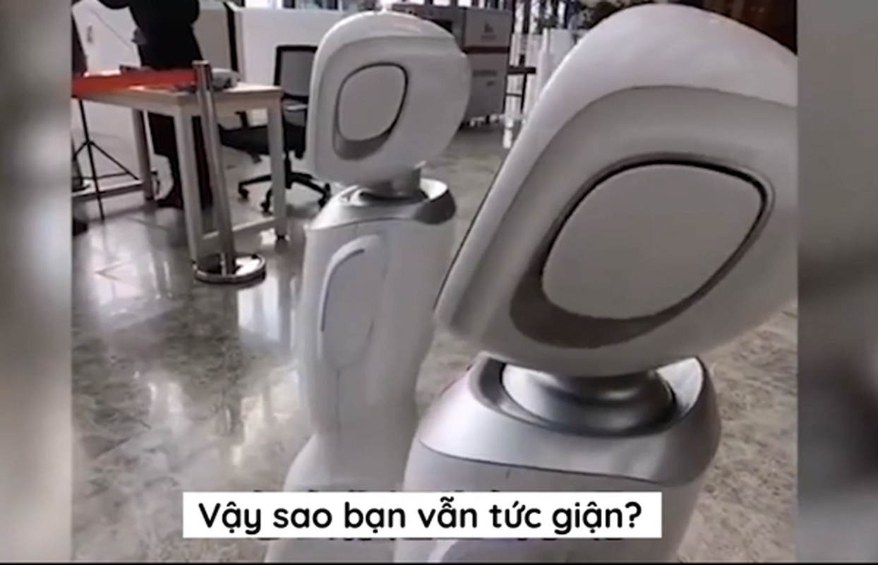 Thuc hu chuyen 2 robot “cai nhau” trong thu vien gay sot mang xa hoi-Hinh-7