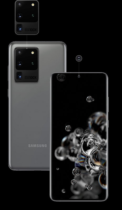 Samsung Galaxy S20 Ultra cao cap 5 camera, SamFan tha ho song ao-Hinh-8