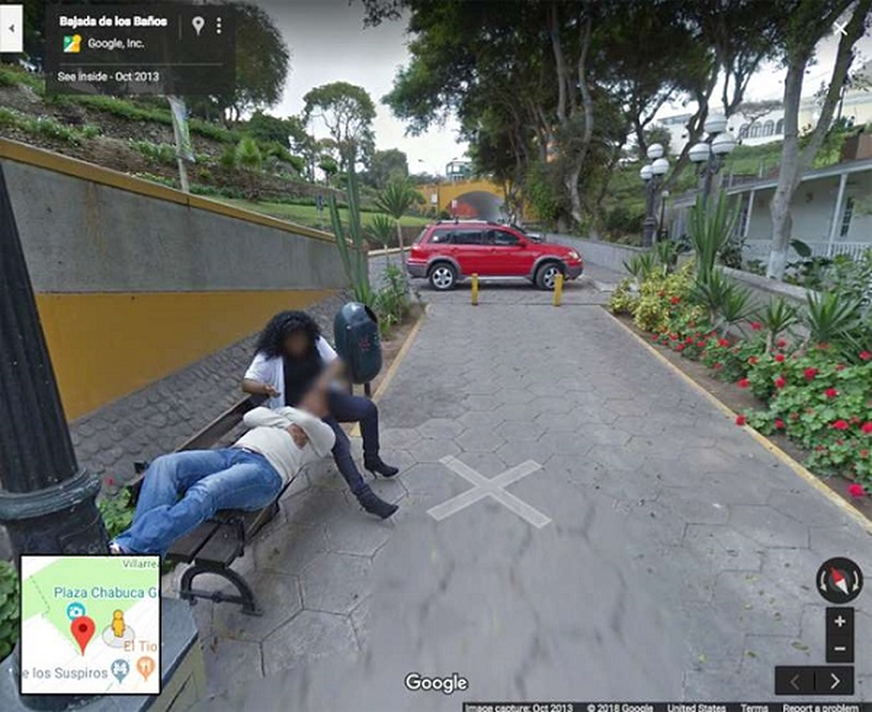 Google Maps tung giup nguoi dan ong phat hien vo... ngoai tinh