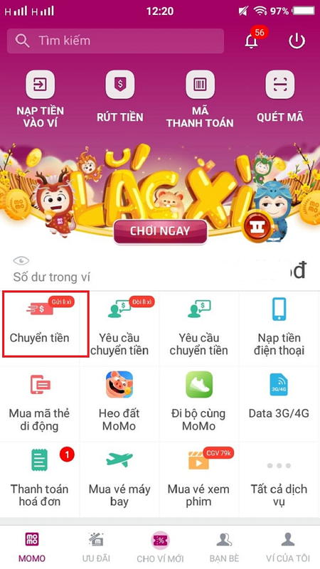 “Bo tui” ung dung li xi ngay Tet, tranh... tiep xuc truc tiep-Hinh-8