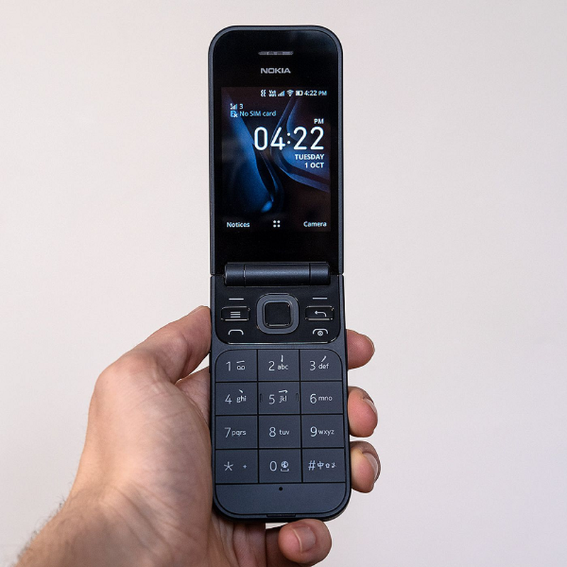 Quen smartphone “khung” di, Nokia 2720 nap gap hieu qua hon nhieu-Hinh-5