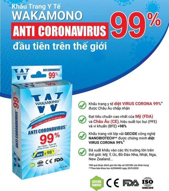 Viet Nam san xuat khau trang diet toi 99% virus corona-Hinh-4