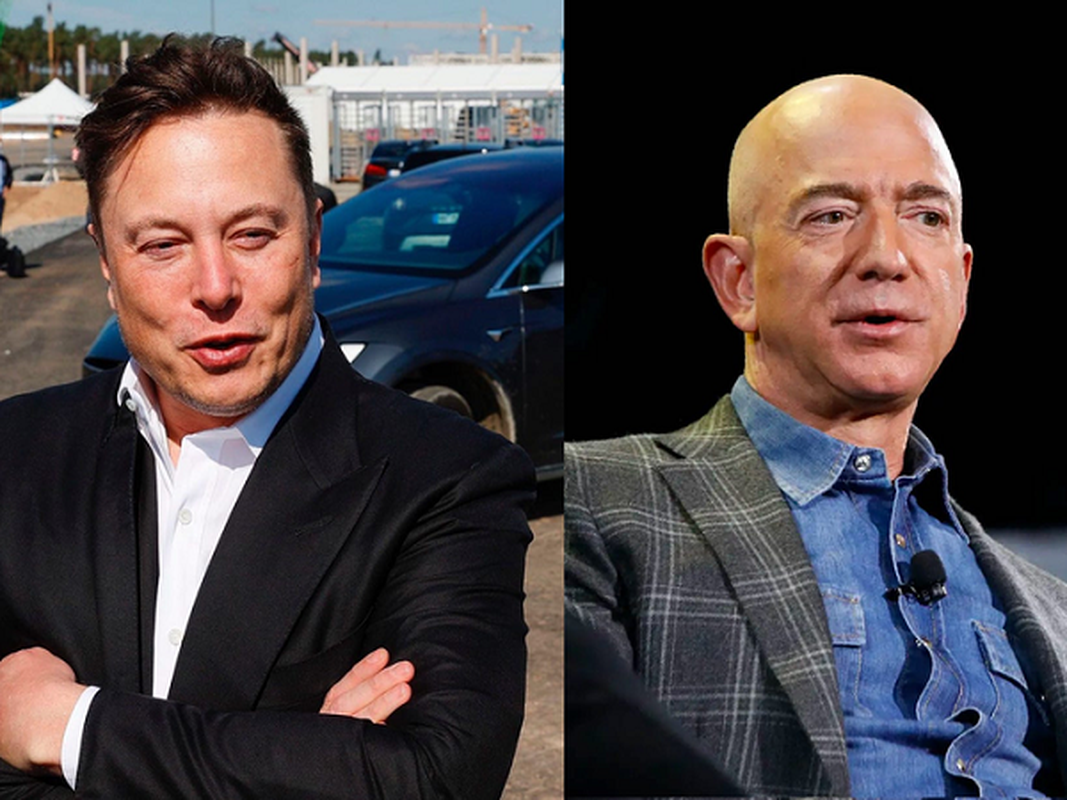 Jeff Bezos va Elon Musk dang “chay dua vu tru” vo cung gay can-Hinh-3