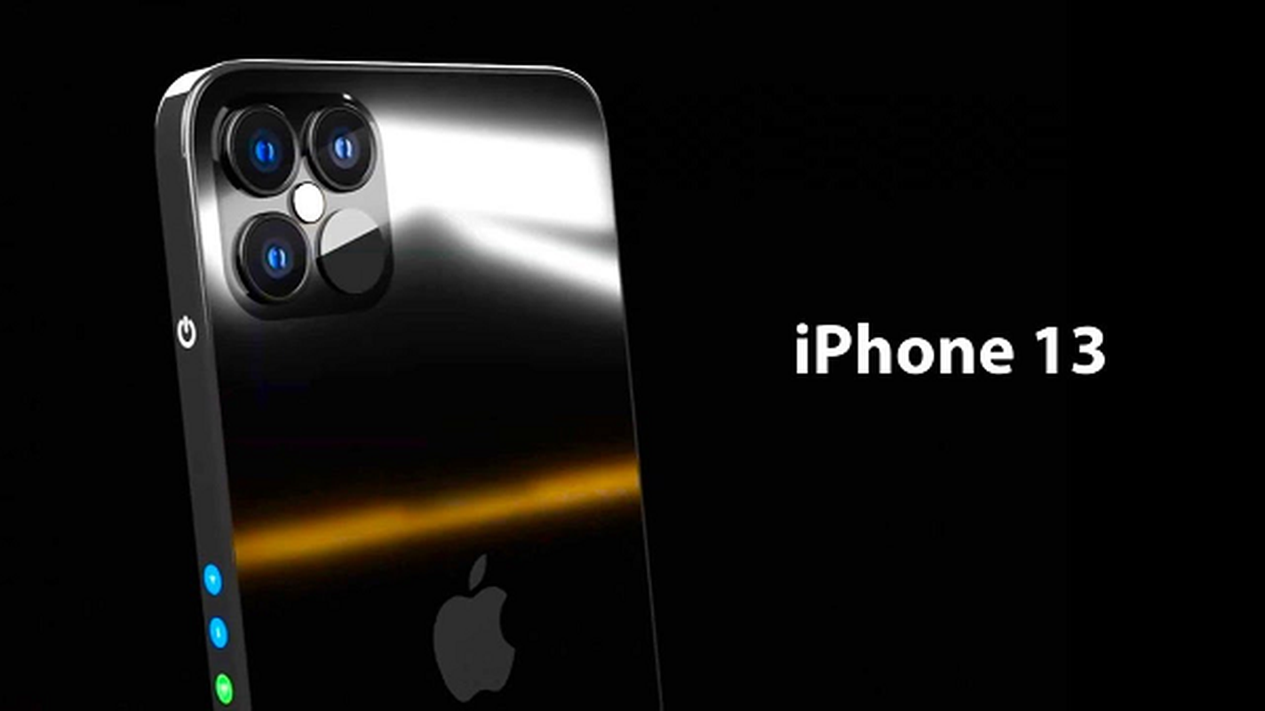 Man hinh iPhone 13 se luon bat, camera nhu kinh thien van