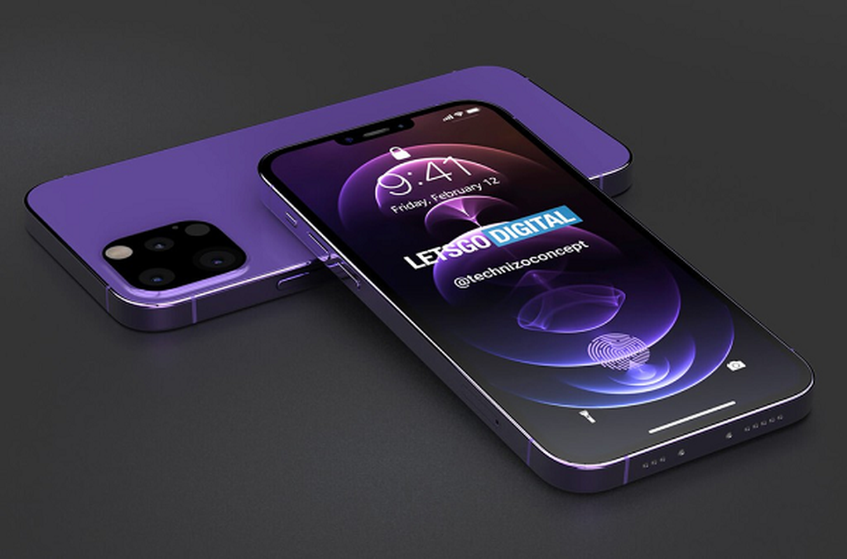 Render iPhone 13 lai khien iFan “dung ngoi khong yen”-Hinh-2