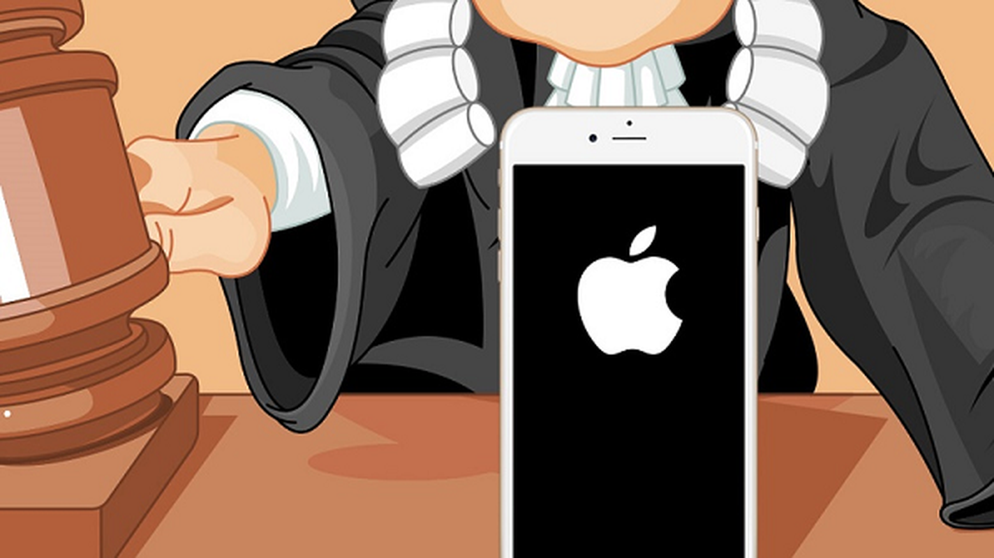 Brazil phat Apple 2 trieu USD vi loai bo cu sac