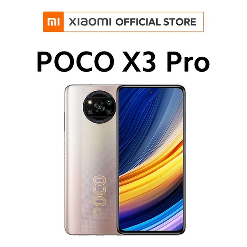 Chua ra thi truong, Xiaomi POCO F3 da bi lo hinh anh tren Shopee Viet-Hinh-2