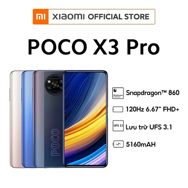 Chua ra thi truong, Xiaomi POCO F3 da bi lo hinh anh tren Shopee Viet-Hinh-4