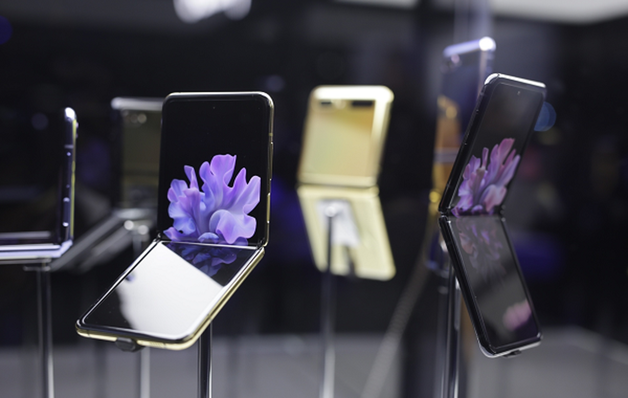 Smartphone 3 man hinh gap cua Samsung chuan bi xuat hien-Hinh-9