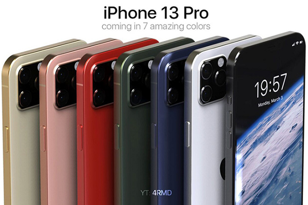 Ro ri hinh anh iPhone 13 mau hong va thoi diem ra mat chinh thuc-Hinh-10