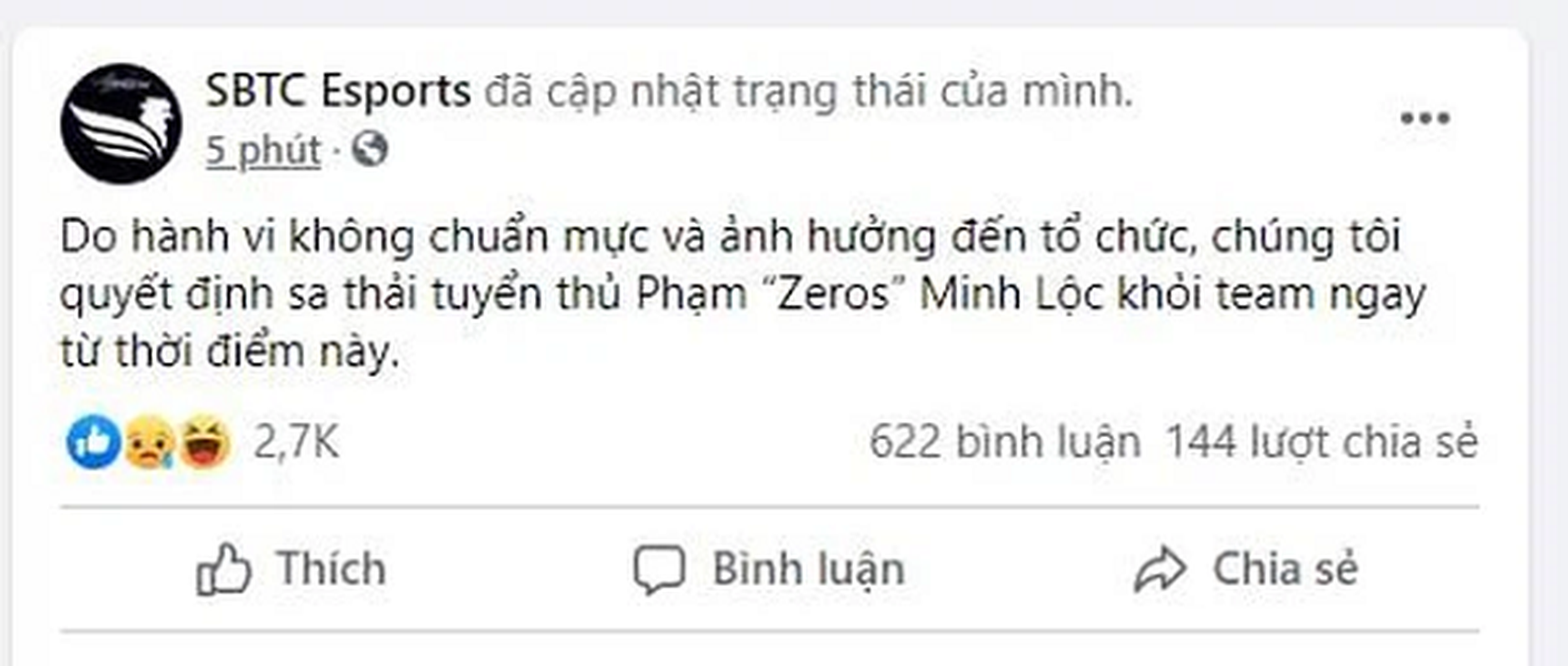 Truoc khi bi cam thi dau vinh vien, Zeros dinh 