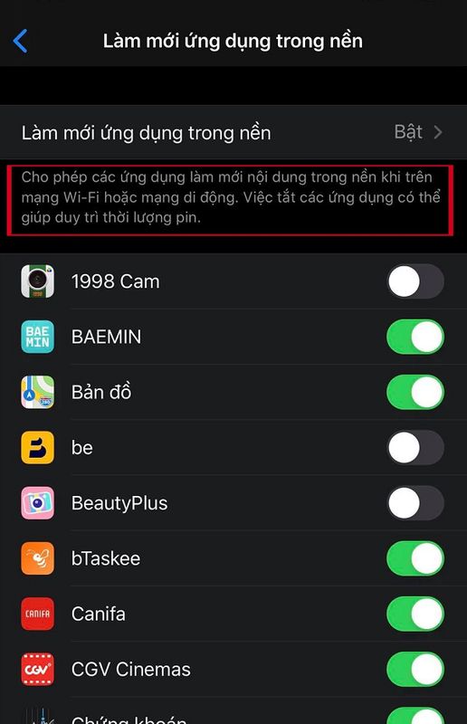 Meo tiet kiem pin iPhone toi da khong phai ai cung biet-Hinh-3