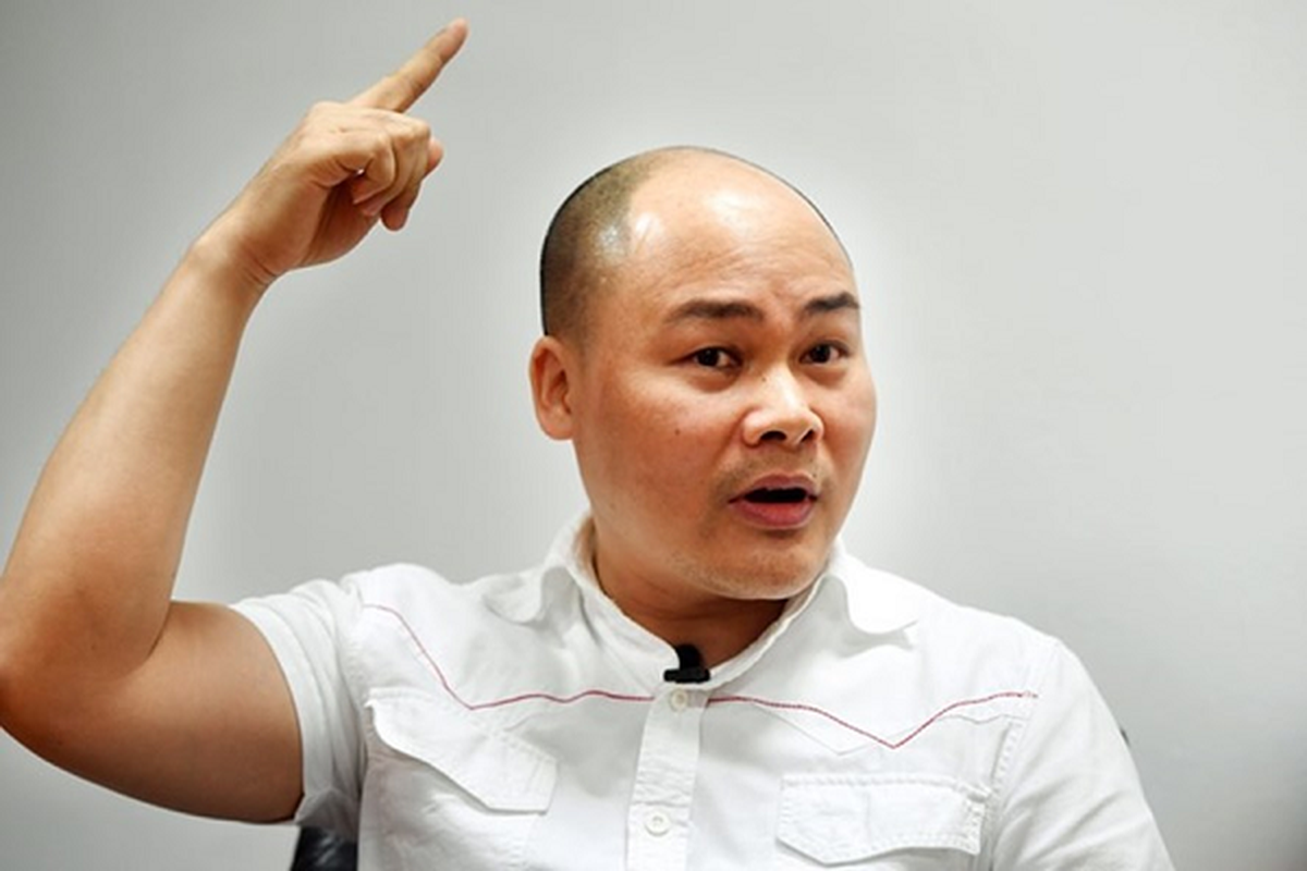Cam on Vsmart dung san xuat, CEO Bkav Nguyen Tu Quang tham vong “khung” sao?