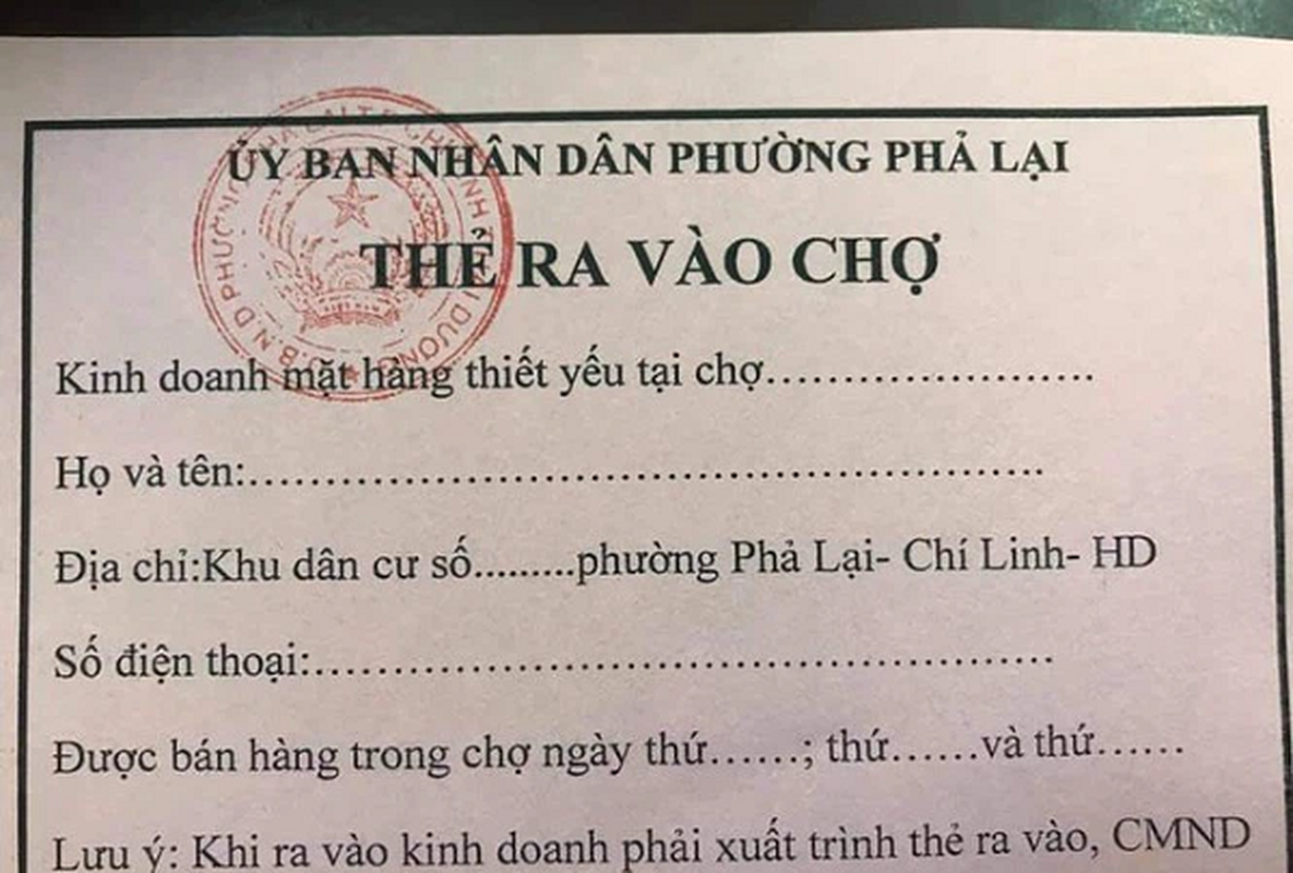 Soi the di cho moi dot dich: Cong nghe 