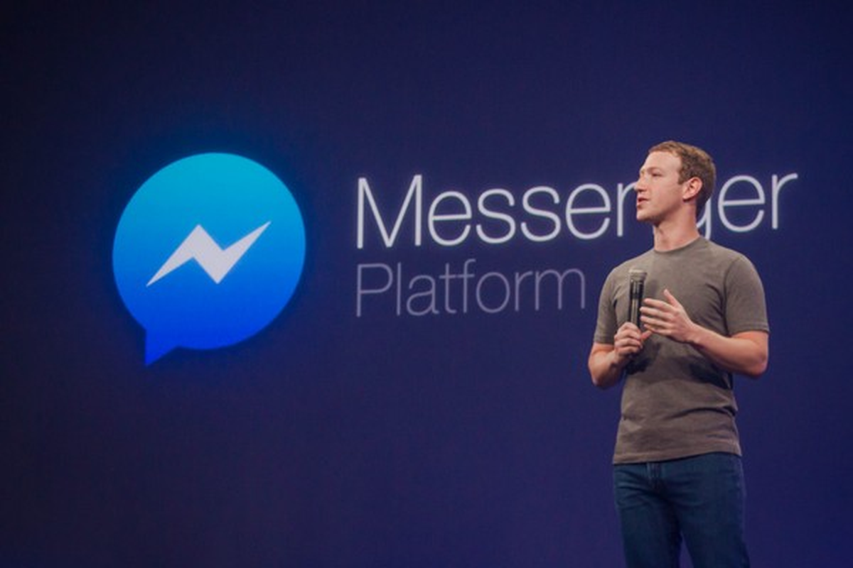 Co Messenger, Mark Zuckerberg tro thanh nguoi “quyen luc nhat hanh tinh”-Hinh-2