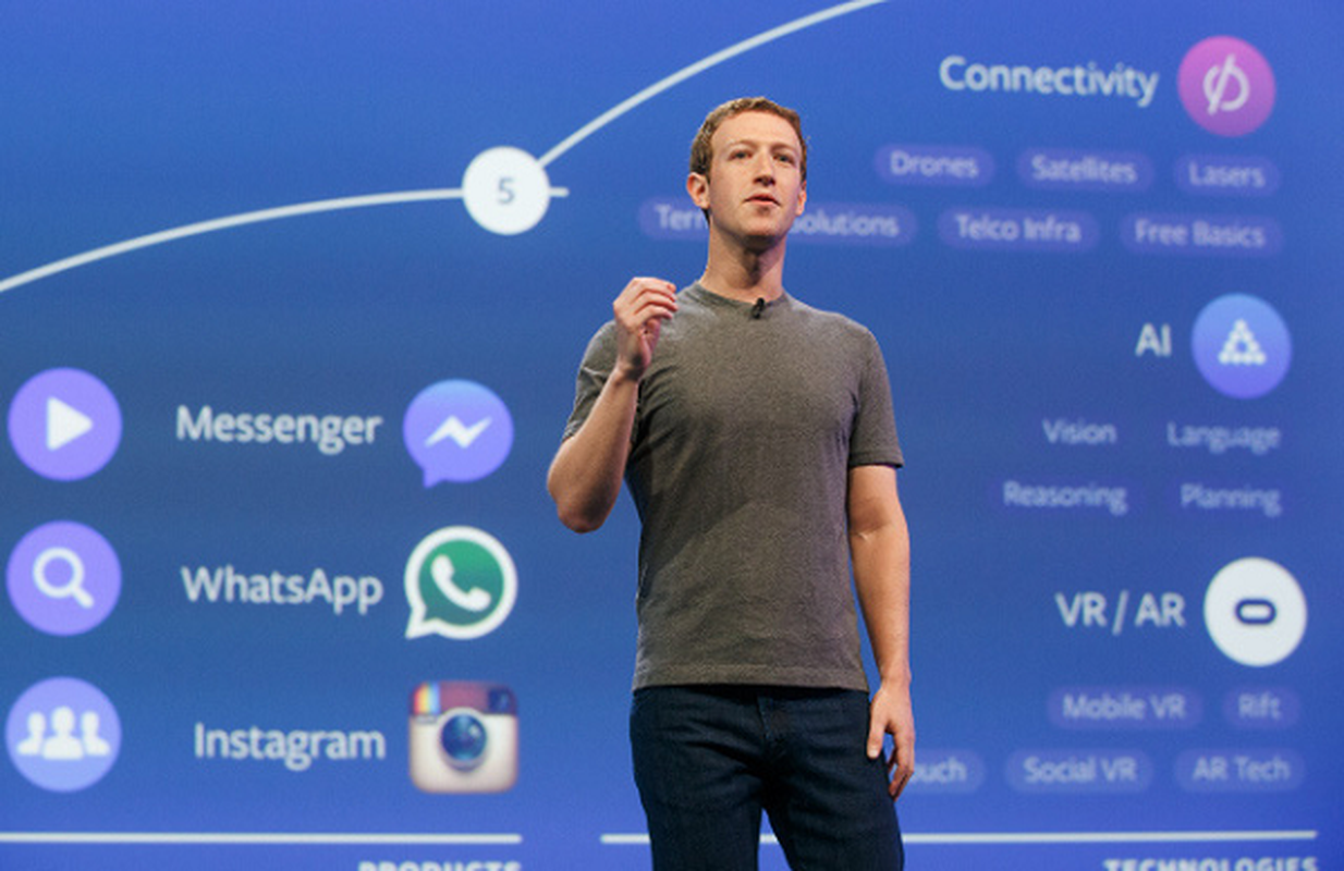 Co Messenger, Mark Zuckerberg tro thanh nguoi “quyen luc nhat hanh tinh”-Hinh-3