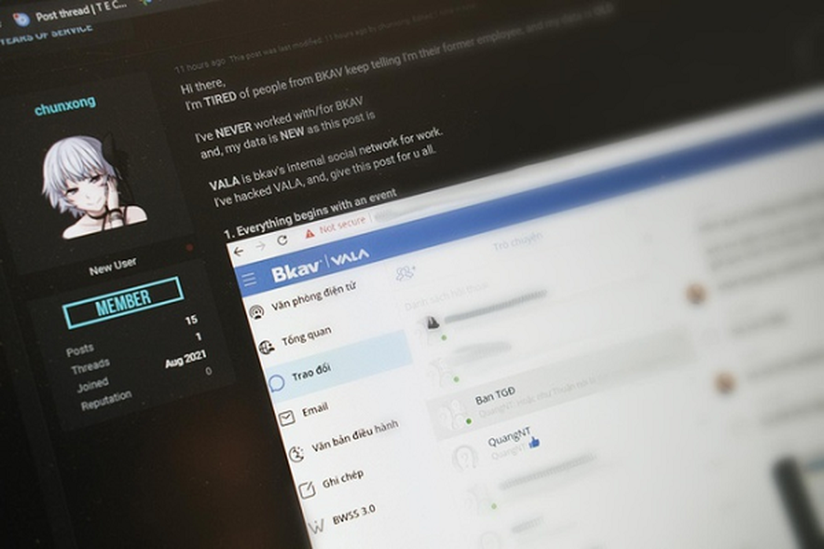Ma nguon cua Bkav bi hacker ngang nhien rao ban bao nhieu?-Hinh-4