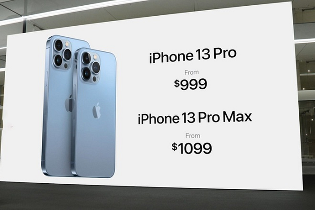 Vua lo dien, vi sao sieu pham iPhone 13 Pro Max bi che toi ta?