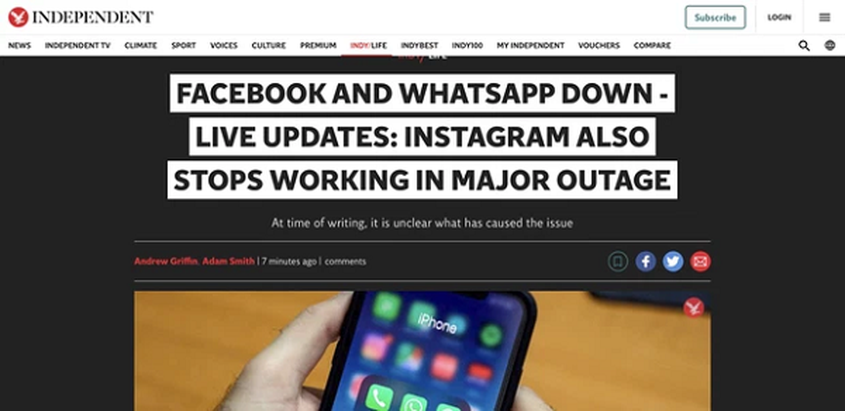 Bat ngo li do khien Facebook, Instagram dong loat sap toan cau-Hinh-12