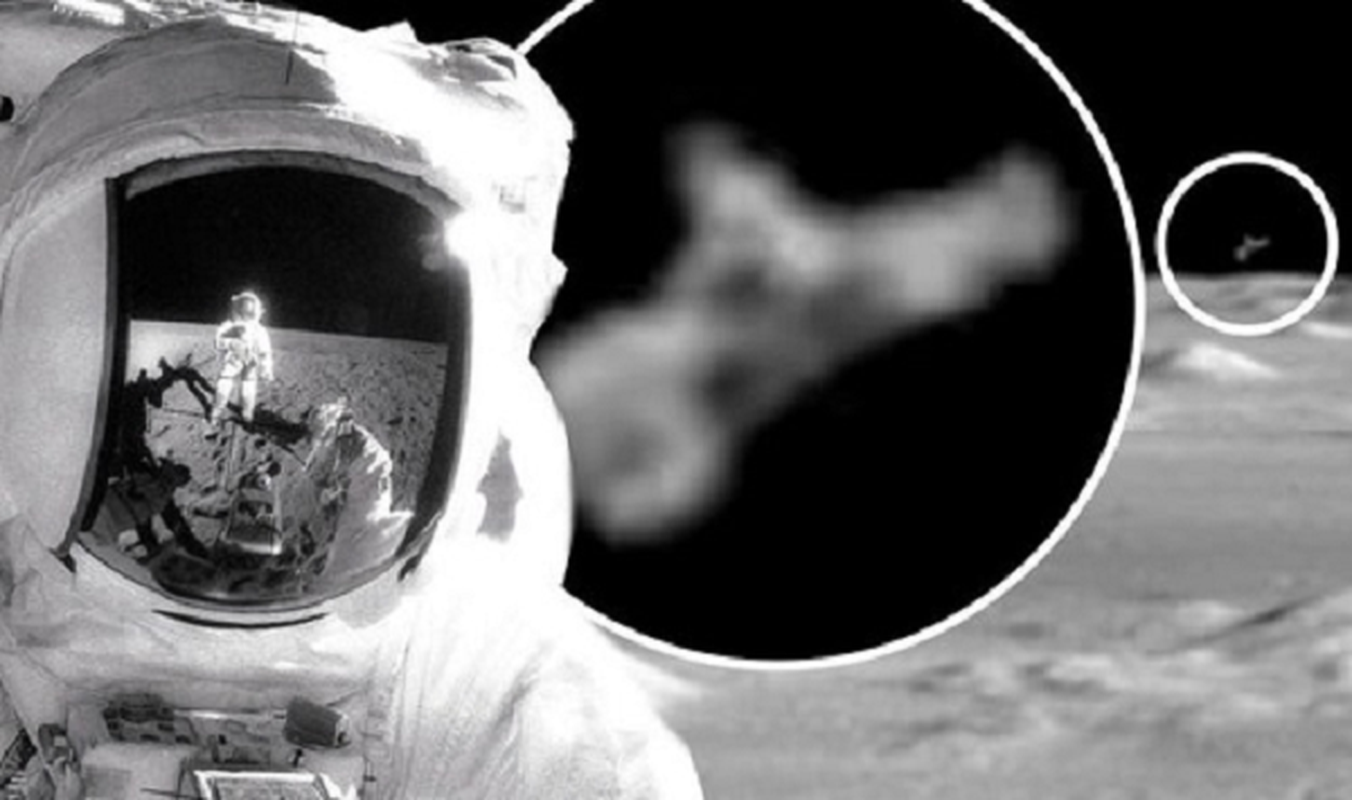 Chan dong hinh anh UFO xuat hien trong nhiem vu Apollo 7 cua NASA-Hinh-6