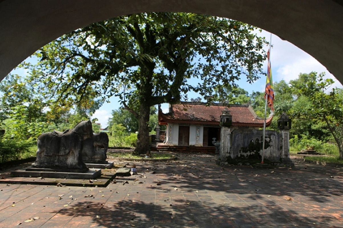 Chiem nguong thap da co doc dao nguoi Ha Tinh xem nhu bau vat-Hinh-4